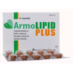 Armolipid plus 20 comp