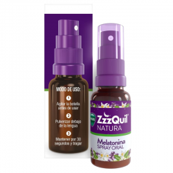 Zzzquil Natura Sabor...