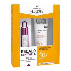 Heliocare 360º pack pigment...