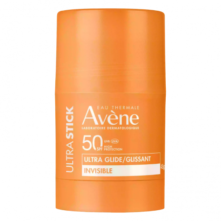 Avene ultra stick invisible SPF50 45g