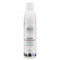 Celtiderm champú...