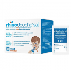Rhinodouche sal 40 sobres