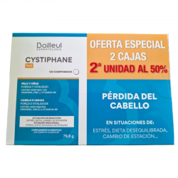 Cystiphane pack duplo 2 ud...