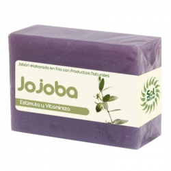 Sol natural jabon pastilla...