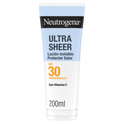 Neutrogena ultra sheer...