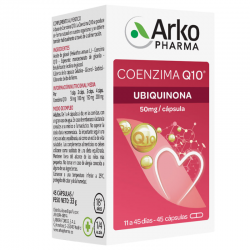 Arkopharma Coenzima Q10 45...