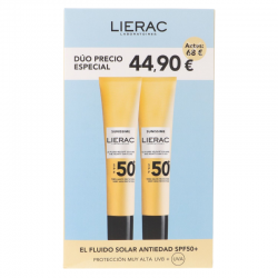 Lierac sunissime duplo...