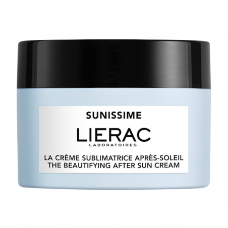 Lierac sunissime crema sublimadora corporal after sun 200ml