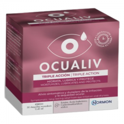 Ocualiv monodosis 30...