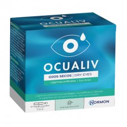 Ocualiv ojos secos 20...