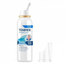 Tonimer isotonic baby spray...