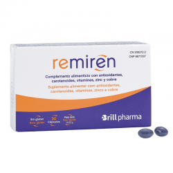 Remiren 30 capsulas