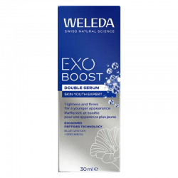 Weleda doble serum...