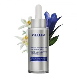Weleda serum redensificante...