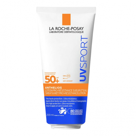 Anthelios UV sport wet skin SPF50+ 200ml