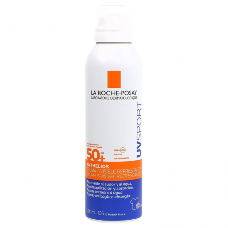 Anthelios UV sport spray SPF50+ 200ml