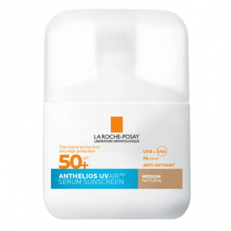 Anthelios UV air SPF50+ color medium 50ml