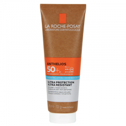 Anthelios leche sin perfume...