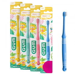 Gum cepillo dental baby  0...
