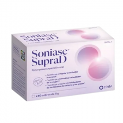 Soniase supra D 30 sobres