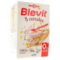 Blevit optimum 8 cereales 2...