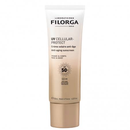 Filorga UV Cellular face & body SPF50 125ml