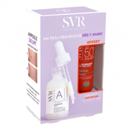 SVR pack ampoule lift +...