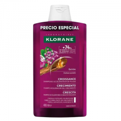 Klorane crecimiento quinina...