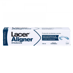 Lacer aligner pasta 125ml