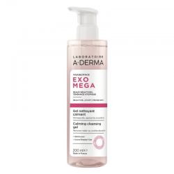Aderma exomega gel...