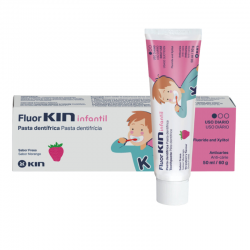 Fluor kin infantil pasta...
