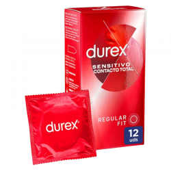 Durex Sensitvo Contacto...
