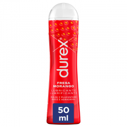 Durex lubricante sabor...
