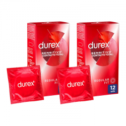 Durex Sensitivo Contacto...