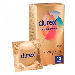 Durex real feel...