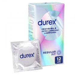 Durex invisible extra fino...