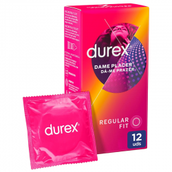 Durex Dame Placer 12 unidades