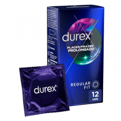 Durex Placer Prolongado 12...