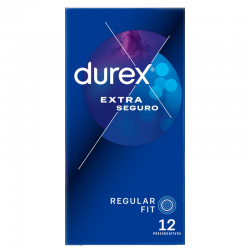 Durex Extra Seguro 12 unidades