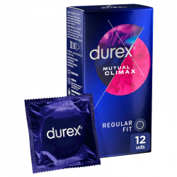 Durex Mutual Climax 12...