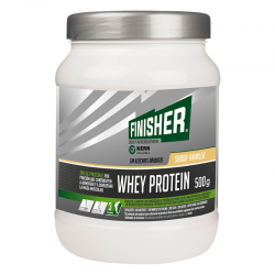 Finisher whey protein 500g...