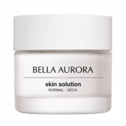 Bella Aurora skin solution...