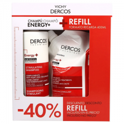 Vichy dercos champu...