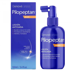 Pilopeptan loción anticaída...