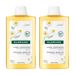 Klorane champu camomila...