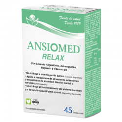 Ansiomed relax 45 comprimidos