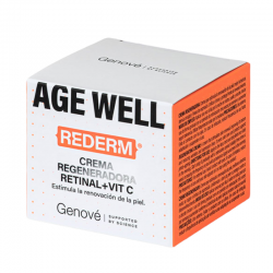 Rederm crema regeneradora...