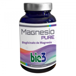Bie3 magnesio pure 950mg 60...