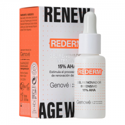 Rederm gel renovador...