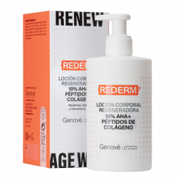 Rederm loción corporal...